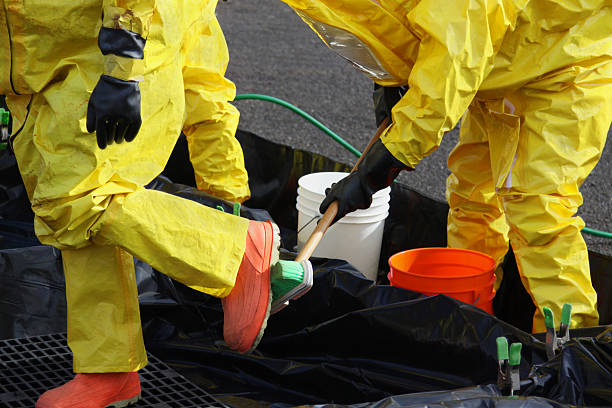 Licensed Blood Cleanup service in Mount Arlington, NJ - Dulley Family Biohazard Services